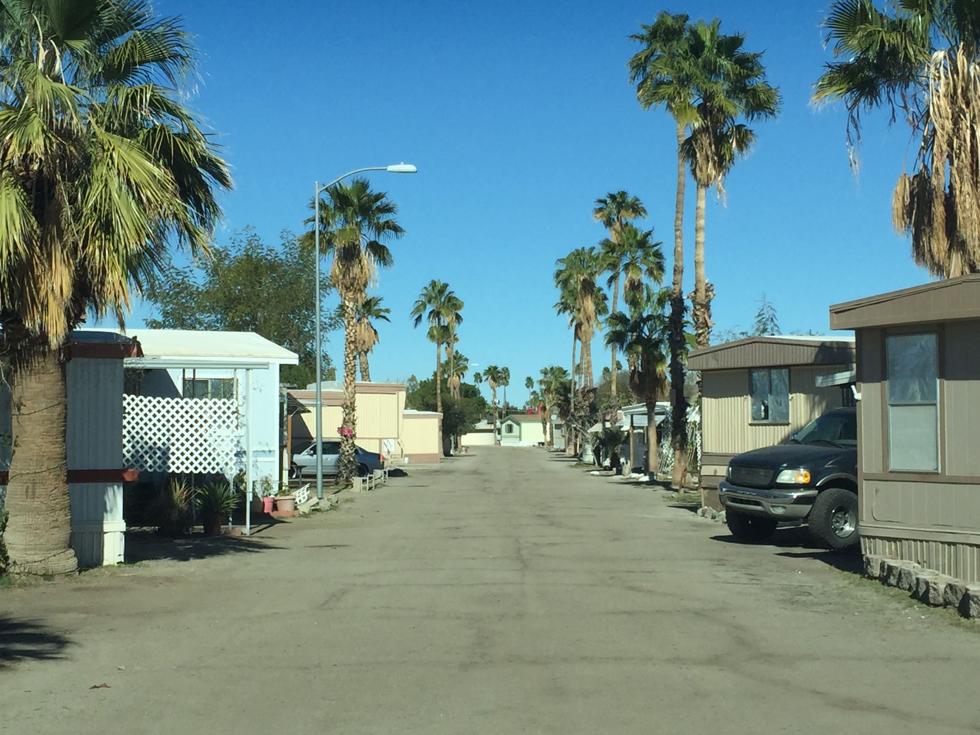 The aging of the mobile home stock and lack of dependable and economical chattel financing has resulted in the inability of many mobile home owners to replace older, substandard homes in rental parks.